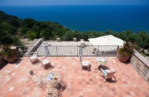 San Marco di Castellabate House | 400 m² House ∙ 7 bedrooms ∙ 18 guests