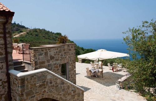 San Marco di Castellabate House | 400 m² House ∙ 7 bedrooms ∙ 18 guests