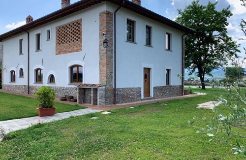 Scarperia e San Piero Villa | 400 m² Villa ∙ 7 bedrooms ∙ 17 guests