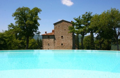 Pieve di Chio Villa | 400 m² Villa ∙ 7 bedrooms ∙ 16 guests