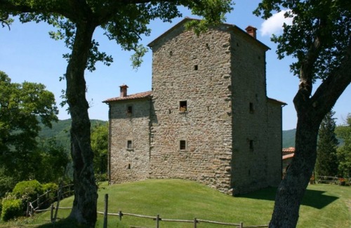 Pieve di Chio Villa | 400 m² Villa ∙ 7 bedrooms ∙ 16 guests