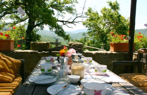 Pieve di Chio Villa | 400 m² Villa ∙ 7 bedrooms ∙ 16 guests