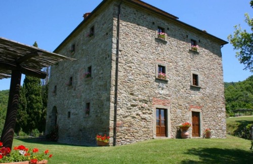 Pieve di Chio Villa | 400 m² Villa ∙ 7 bedrooms ∙ 16 guests