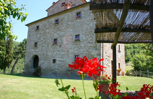 Pieve di Chio Villa | 400 m² Villa ∙ 7 bedrooms ∙ 16 guests