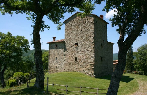 Pieve di Chio Villa | 400 m² Villa ∙ 7 bedrooms ∙ 16 guests