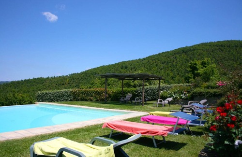 Pieve di Chio Villa | 400 m² Villa ∙ 7 bedrooms ∙ 16 guests