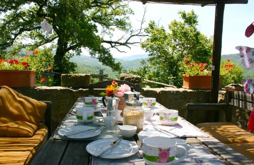 Pieve di Chio Villa | 400 m² Villa ∙ 7 bedrooms ∙ 16 guests