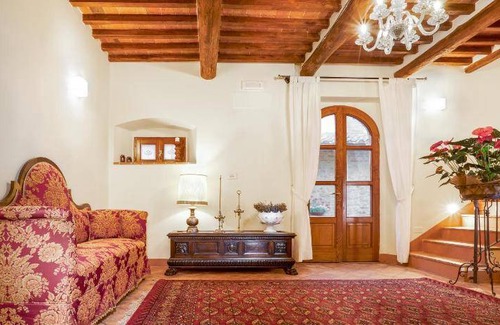 Torre A Castello House | 42 m² House ∙ 3 guests