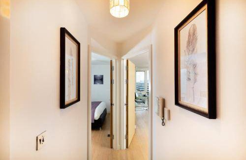Central Milton Keynes Apartment | 42 m² Apartment ∙ 4 guests