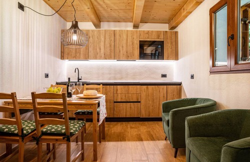 Pejo Apartment | 42 m² Apartment ∙ 1 bedroom ∙ 4 guests