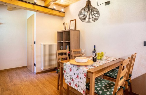 Pejo Apartment | 42 m² Apartment ∙ 1 bedroom ∙ 4 guests