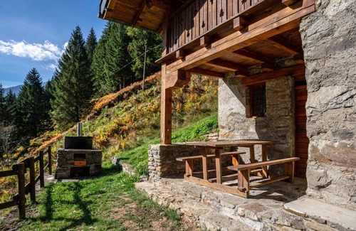 Pejo Apartment | 42 m² Apartment ∙ 1 bedroom ∙ 4 guests