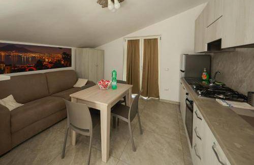 Santa Maria la Carita House | 42 m² House ∙ 4 guests