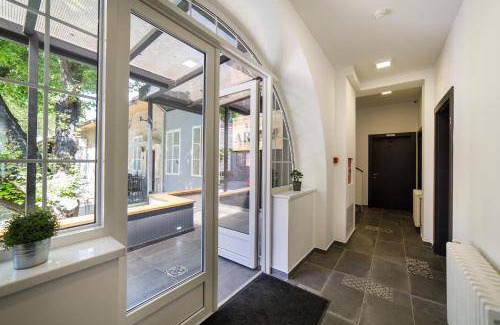 Novi Sad House | 42 m² Motel ∙ 2 bedrooms ∙ 16 guests