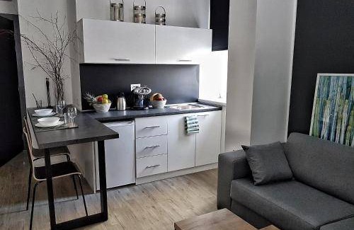 Novi Sad House | 42 m² Motel ∙ 2 bedrooms ∙ 16 guests
