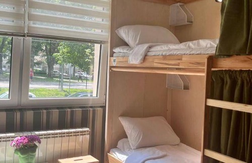 Palilula Hostel | 42 m² Hostel ∙ 5 guests