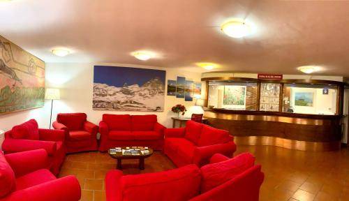 Cervinia Apartment | 42 m² Serviced apartment ∙ 6 guests