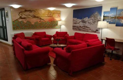 Cervinia Apartment | 42 m² Serviced apartment ∙ 6 guests