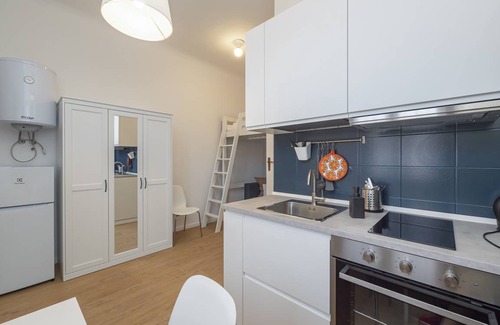 Casoretto Apartment | 43 m² Apartment ∙ 1 bedroom ∙ 3 guests