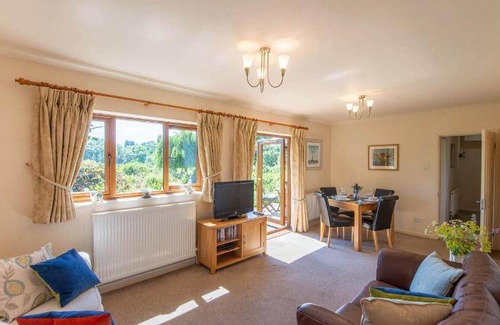 Chelmarsh Bed & Breakfast | 43 m² Bed and breakfast ∙ 2 bedrooms ∙ 4 guests