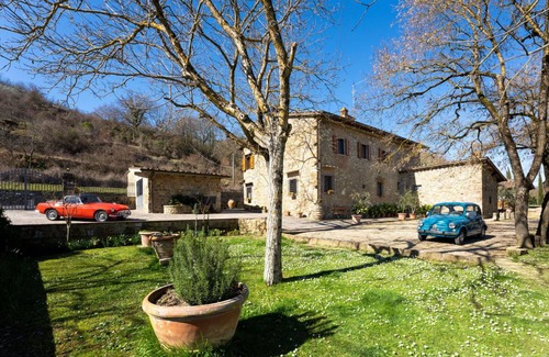 Greve in Chianti Other | 45 m² Accommodation ∙ 1 bedroom ∙ 3 guests