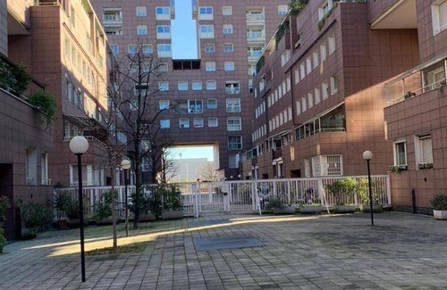 Bicocca Apartment | 45 m² Apartment ∙ 1 bedroom ∙ 2 guests