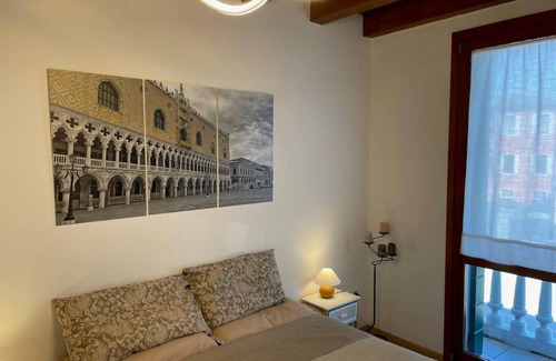 Noale Apartment | 45 m² Apartment ∙ 1 bedroom ∙ 4 guests