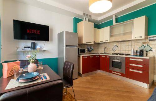 Jesi Apartment | 45 m² Apartment ∙ 1 bedroom ∙ 4 guests