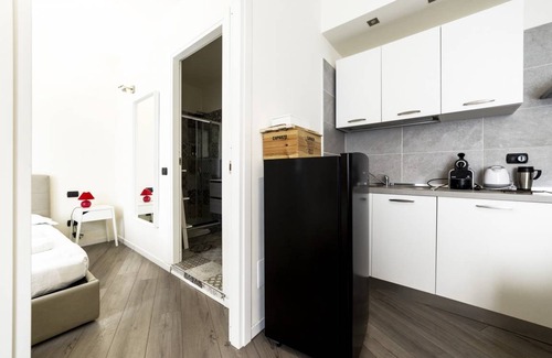 Bruzzano Apartment | 45 m² Apartment ∙ 1 bedroom ∙ 2 guests