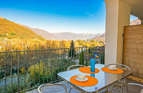 Cannobio Apartment | 45 m² Apartment ∙ 1 bedroom ∙ 4 guests