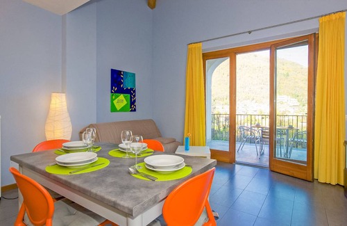 Cannobio Apartment | 45 m² Apartment ∙ 1 bedroom ∙ 4 guests