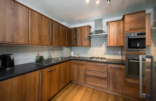 Fitzrovia Apartment | 45 m² Apartment ∙ 3 guests