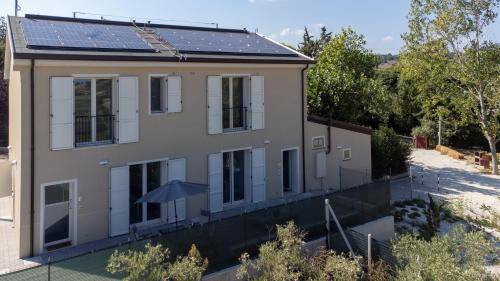 Patrignano Apartment | 45 m² Apartment ∙ 4 guests