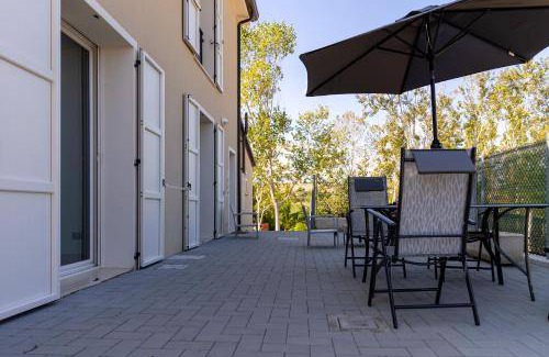 Patrignano Apartment | 45 m² Apartment ∙ 4 guests