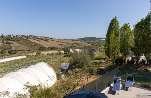 Patrignano Apartment | 45 m² Apartment ∙ 4 guests