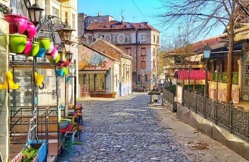 Skadarlija Bed & Breakfast | 45 m² Bed and breakfast ∙ 127 guests