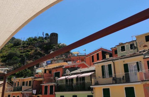 Vernazza Bed & Breakfast | 45 m² Bed and breakfast ∙ 2 bedrooms ∙ 4 guests
