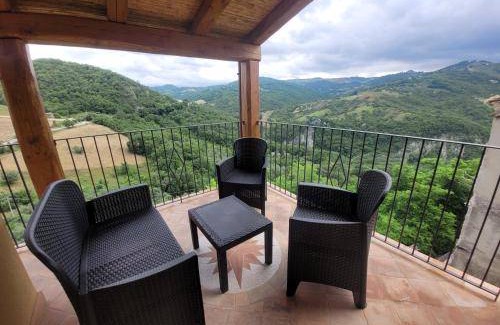 Roccascalegna Bed & Breakfast | 45 m² Bed and breakfast ∙ 3 guests