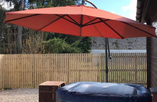 Fochabers Ski Chalet | 45 m² Chalet ∙ 1 bedroom ∙ 4 guests