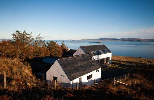 Waternish Ski Chalet | 45 m² Chalet ∙ 1 bedroom ∙ 2 guests