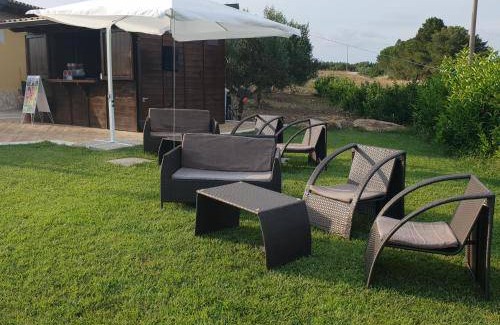 Calatafimi House | 45 m² Farmhouse ∙ 4 guests