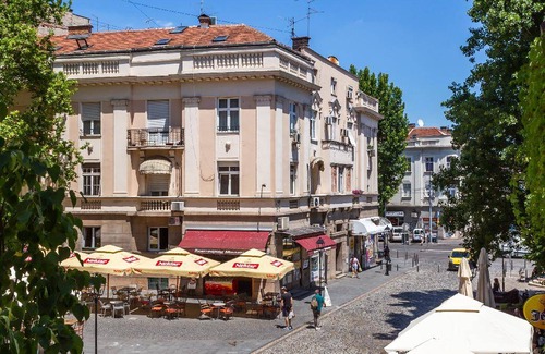 Skadarlija Hotel | 45 m² Hotel ∙ 127 guests