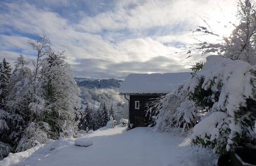 Speicher House | 45 m² House ∙ 1 bedroom ∙ 3 guests