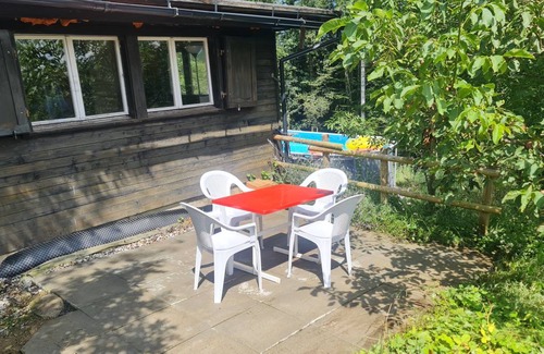 Speicher House | 45 m² House ∙ 1 bedroom ∙ 3 guests