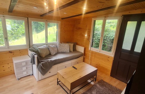 Speicher House | 45 m² House ∙ 1 bedroom ∙ 3 guests