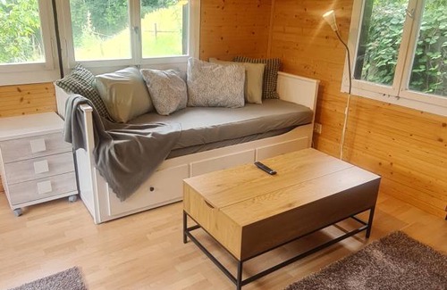 Speicher House | 45 m² House ∙ 1 bedroom ∙ 3 guests