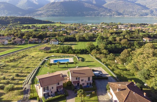 Colico House | 45 m² House ∙ 1 bedroom ∙ 3 guests