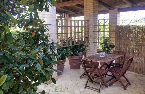 Montefiore dell'Aso House | 45 m² Maisonette ∙ 2 guests