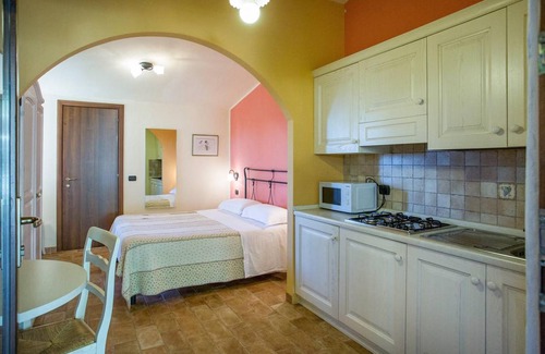 Montefiore dell'Aso House | 45 m² Maisonette ∙ 2 guests