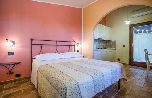 Montefiore dell'Aso House | 45 m² Maisonette ∙ 2 guests